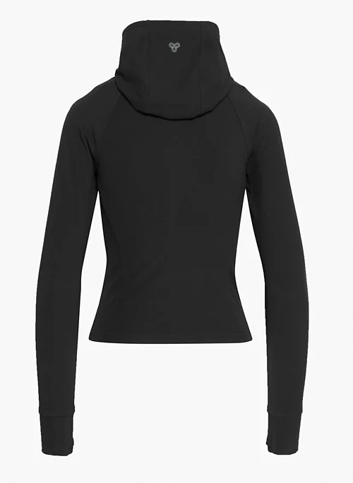 Tnabutter™ Swan Zip Hoodie 8 Tnabutter™ Swan Zip Hoodie - Image 8