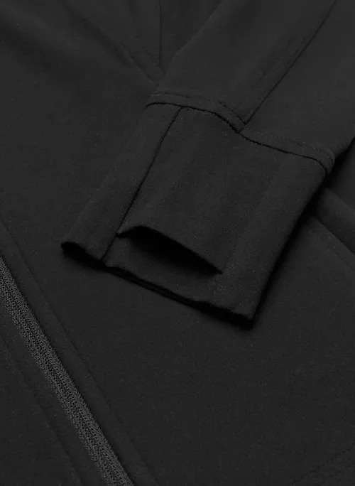 Tnabutter™ Swan Zip Hoodie 10 Tnabutter™ Swan Zip Hoodie - Image 10