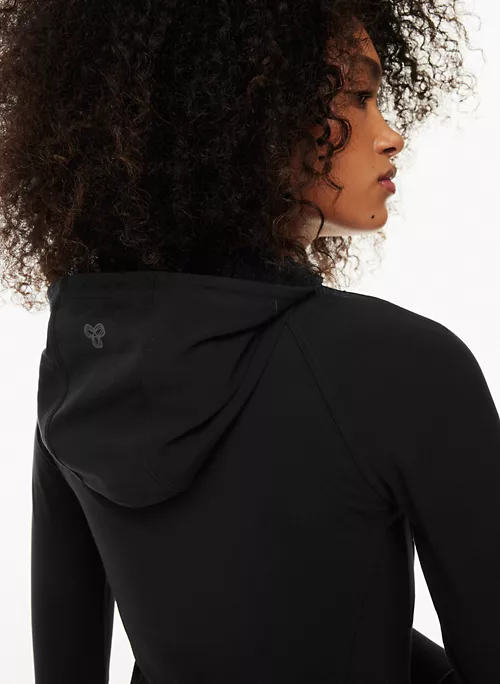 Tnabutter™ Swan Zip Hoodie 2 Tnabutter™ Swan Zip Hoodie - Image 2