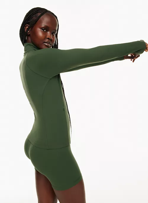 Tnabutter™ Parallel Zip-up 3 Tnabutter™ Parallel Zip-up - Image 3