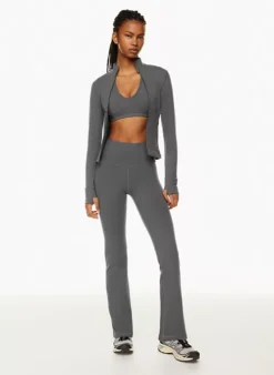 Tnalife™ Atmosphere Bootcut Hi-rise Legging