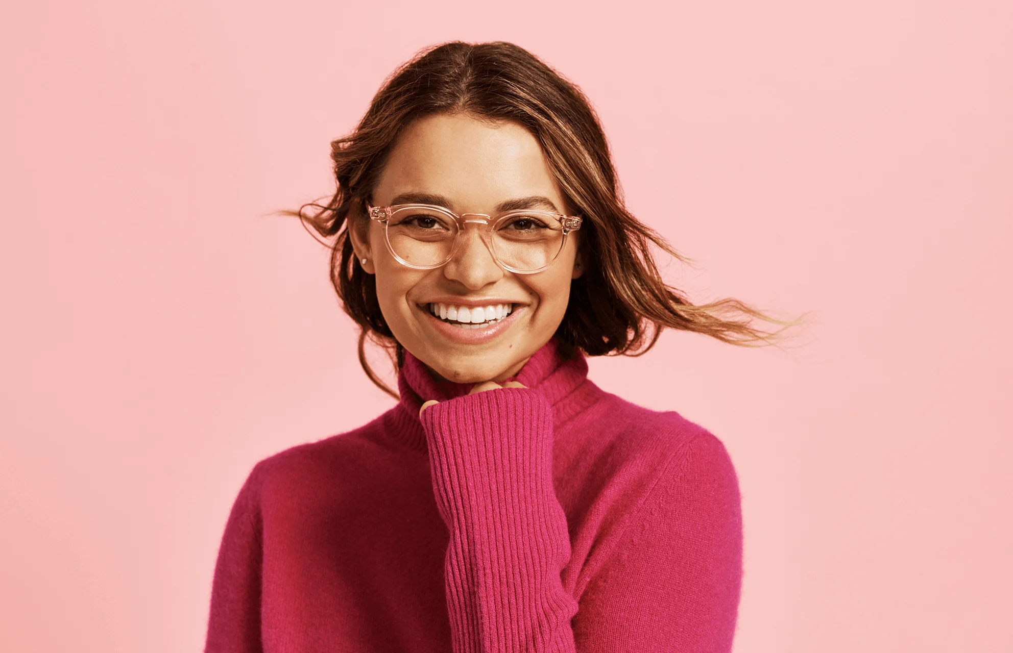 Agolde Shop -Agolde Shop carousel image 4 eyeglasses PDP soto women